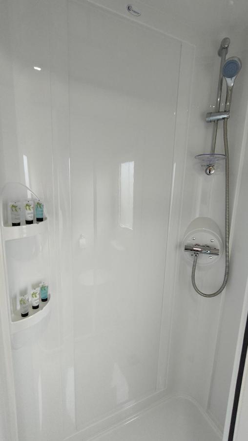 3 Bedroom Stylish Caravan - Vans With Business Sign Not Allowed Port Seton Экстерьер фото